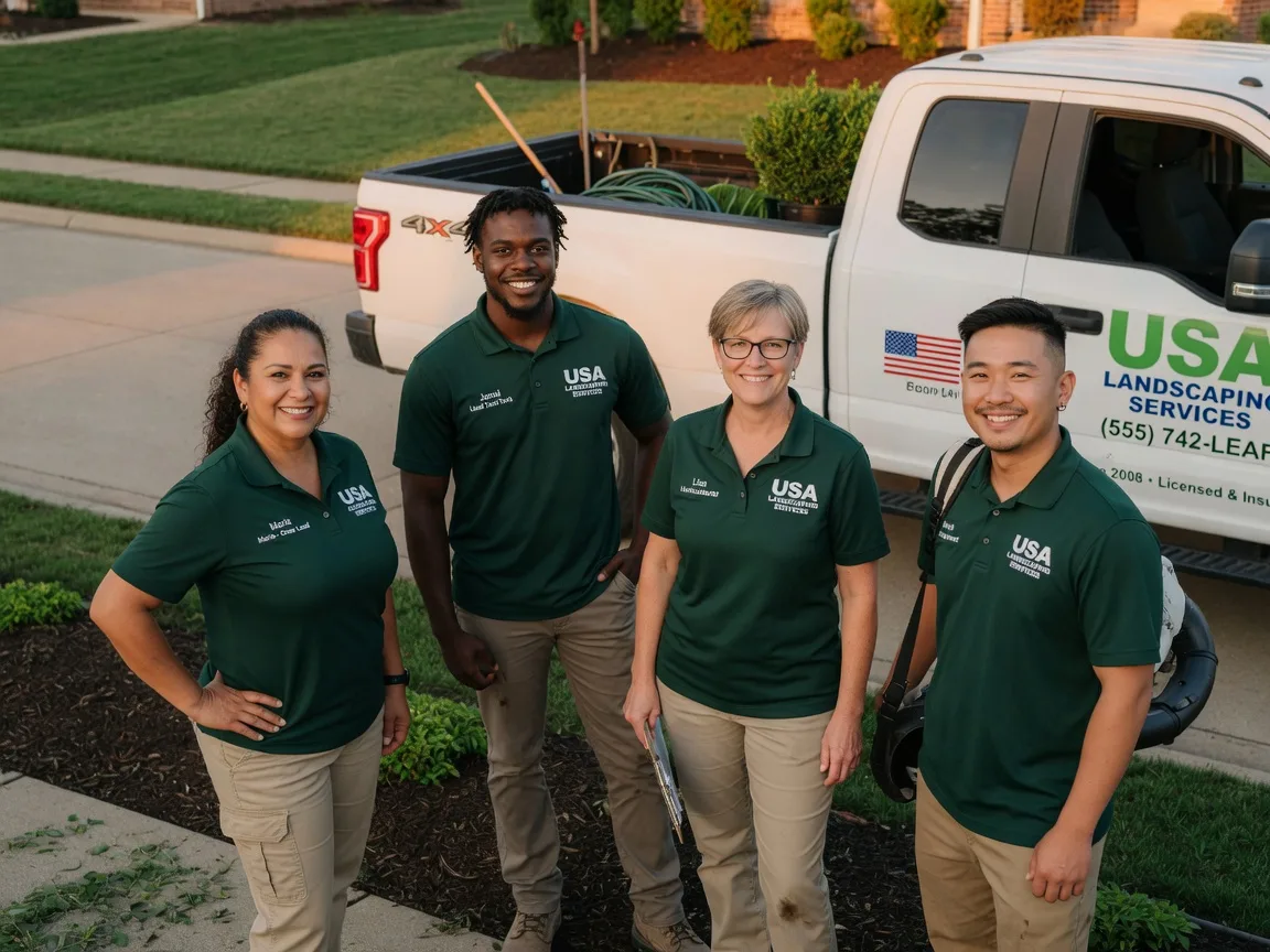 Lawn Care company in Blue Jay, CA