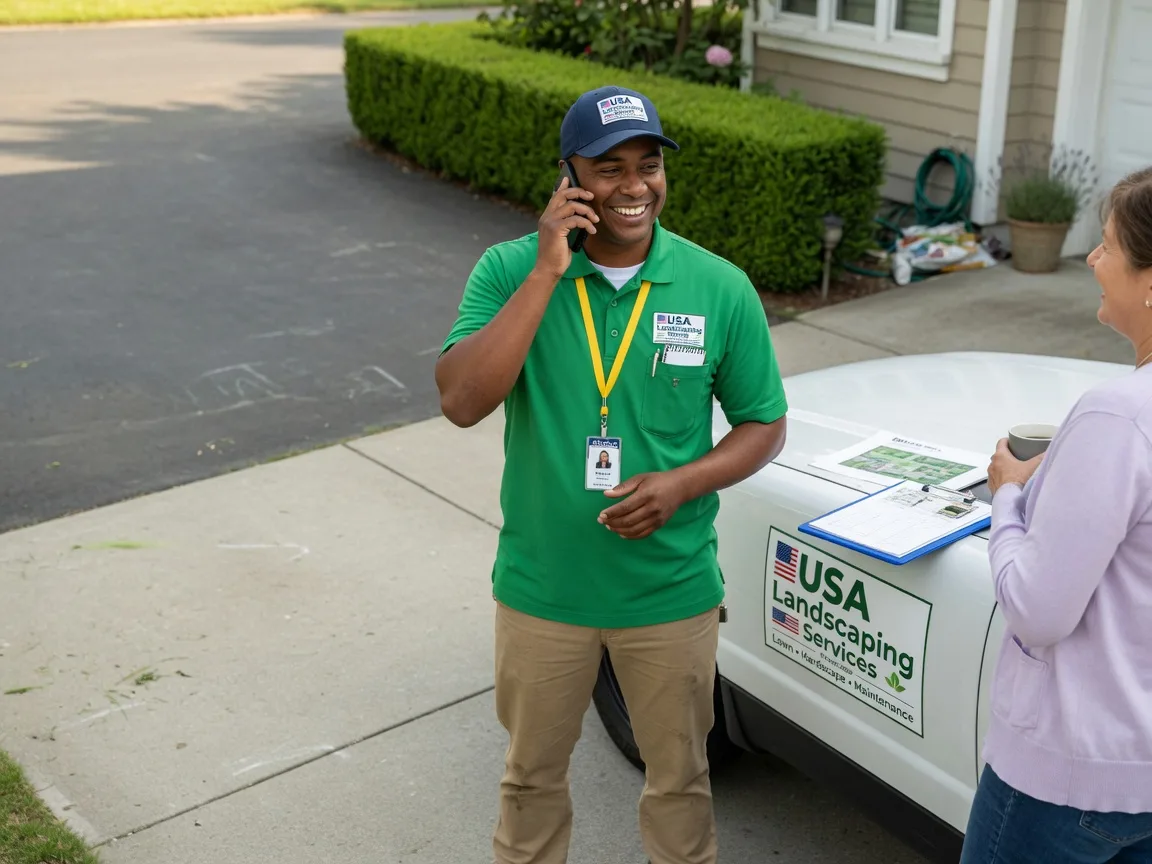 Lawn Care Blue Jay, CA FAQs